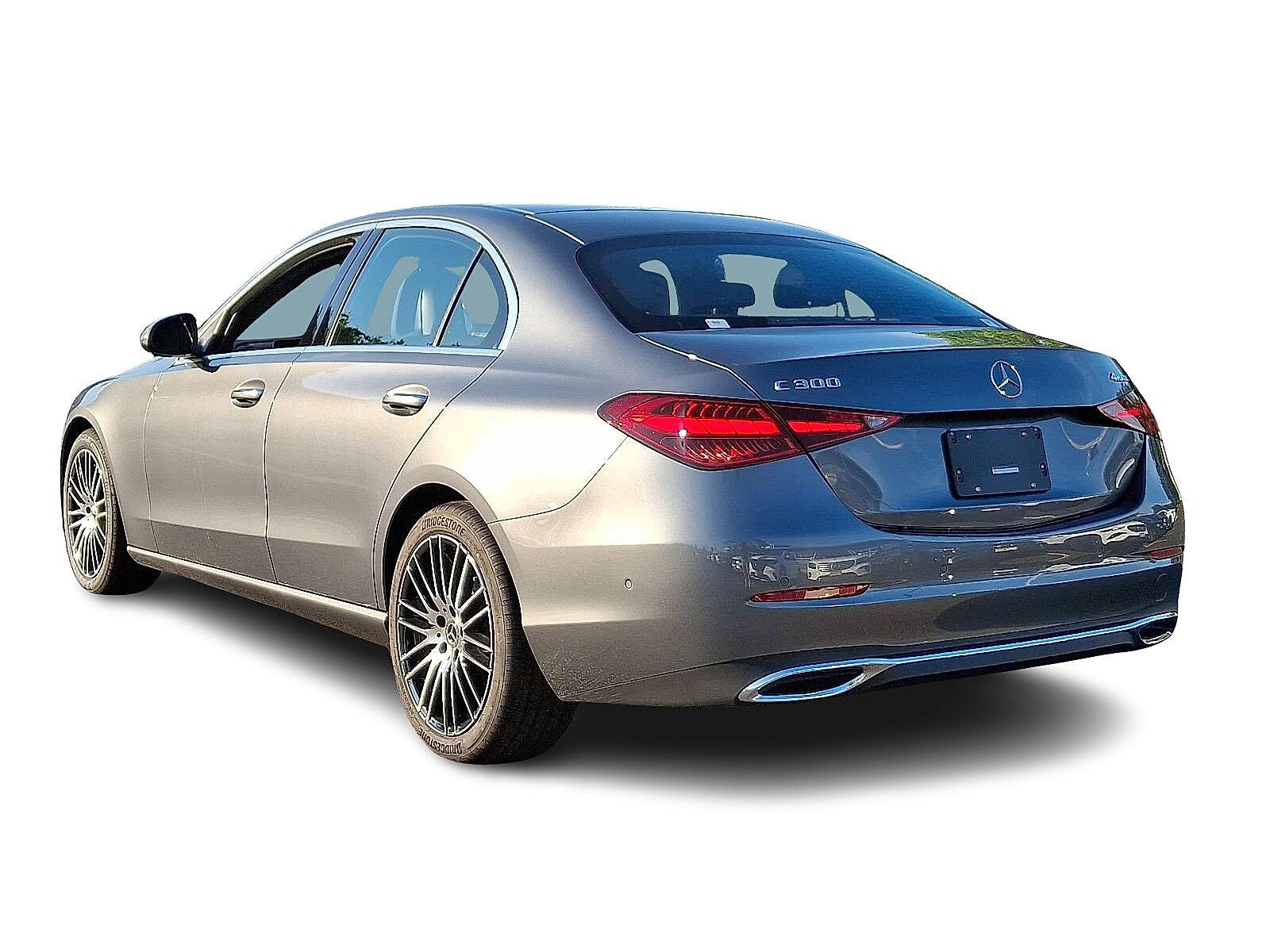 2025 Mercedes Benz C 300 4MATIC photo 4