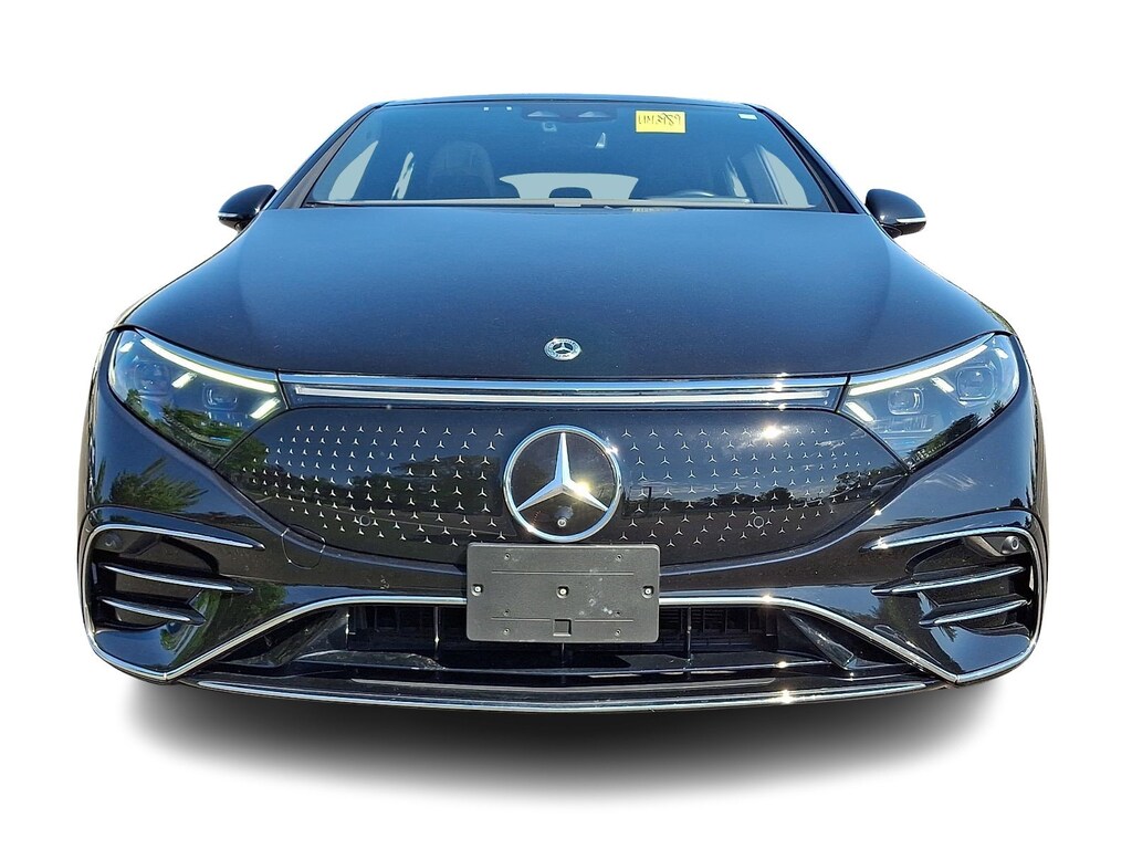 Certified 2023 Mercedes-Benz EQS EQS 450 Sedan