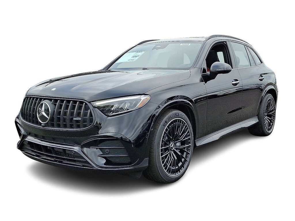 Used 2026 Mercedes-Benz AMG GLC 43 SUV