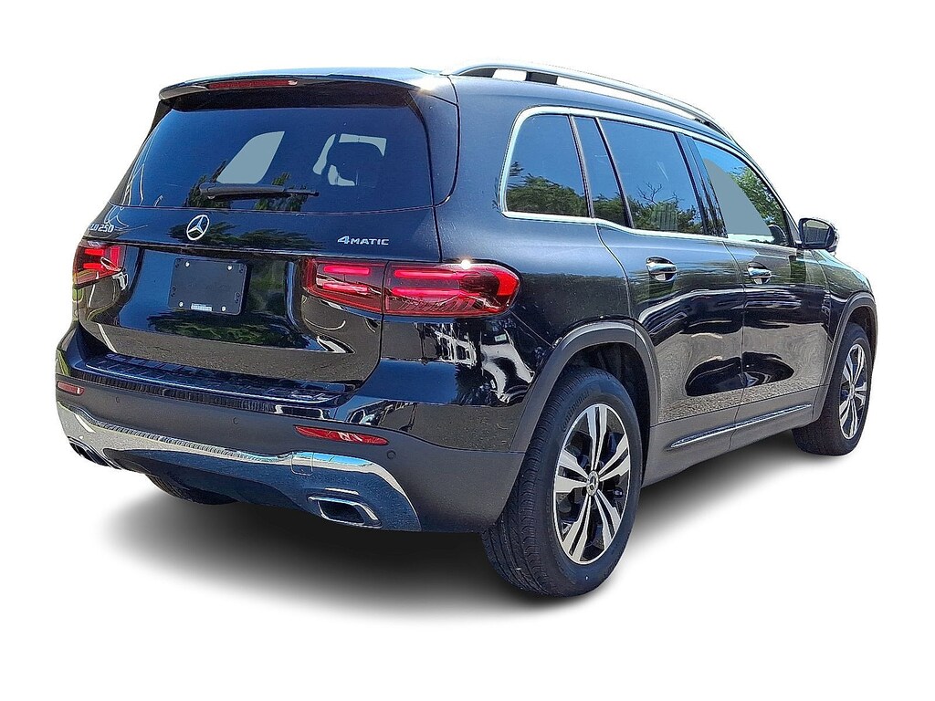 Certified 2026 Mercedes-Benz GLB GLB 250 SUV