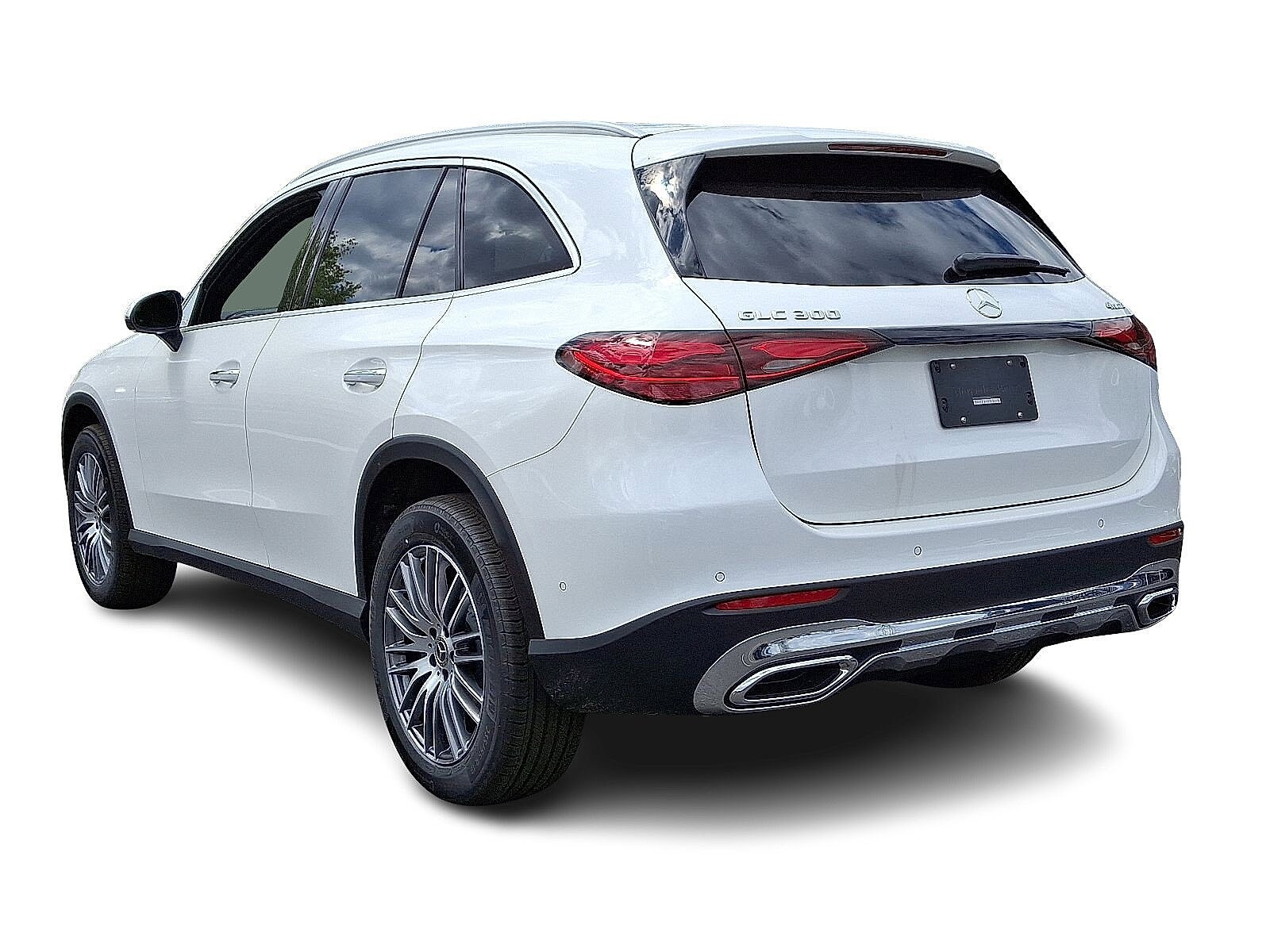 2025 Mercedes Benz GLC 300 4MATIC photo 4