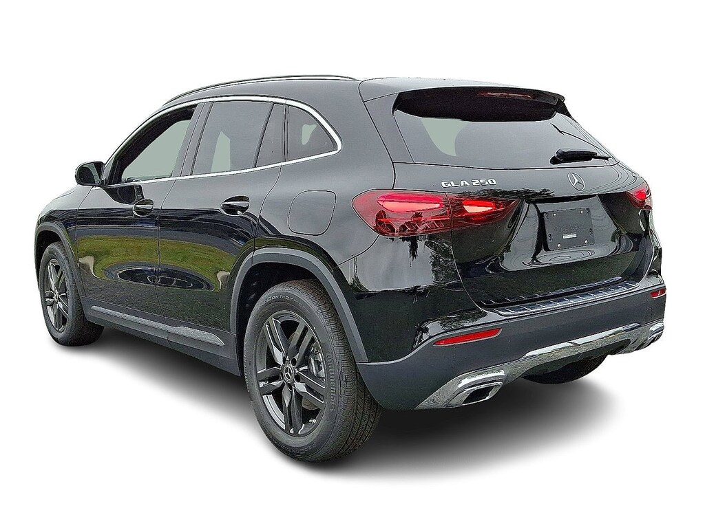 Certified 2026 Mercedes-Benz GLA GLA 250 SUV