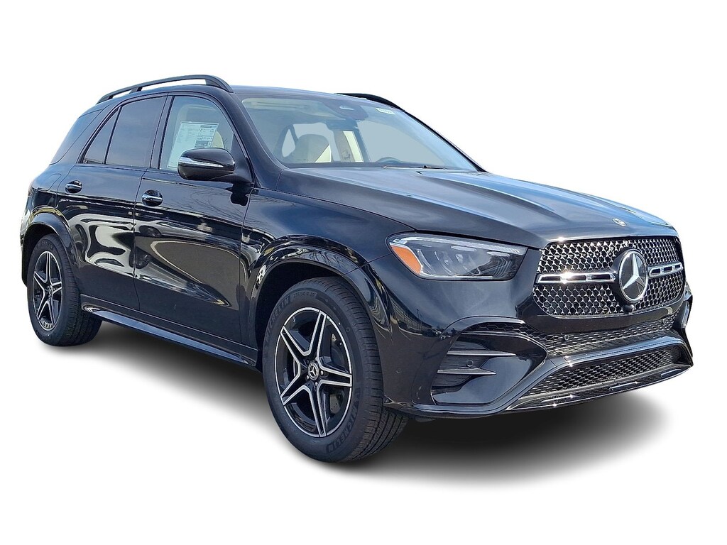 Used 2026 Mercedes-Benz GLE GLE 450 SUV