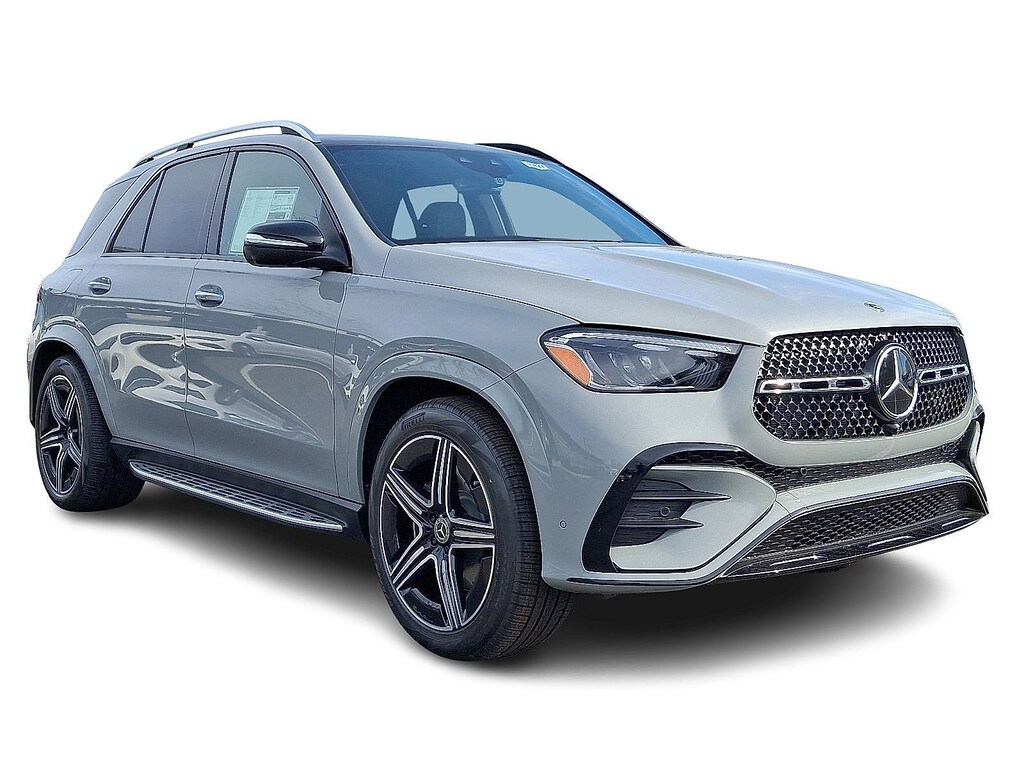 Certified 2026 Mercedes-Benz GLE GLE 450 SUV