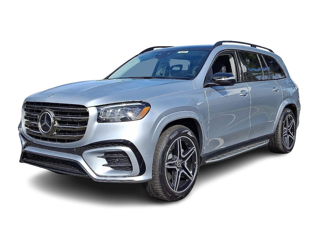 Certified 2026 Mercedes-Benz GLS GLS 450 SUV