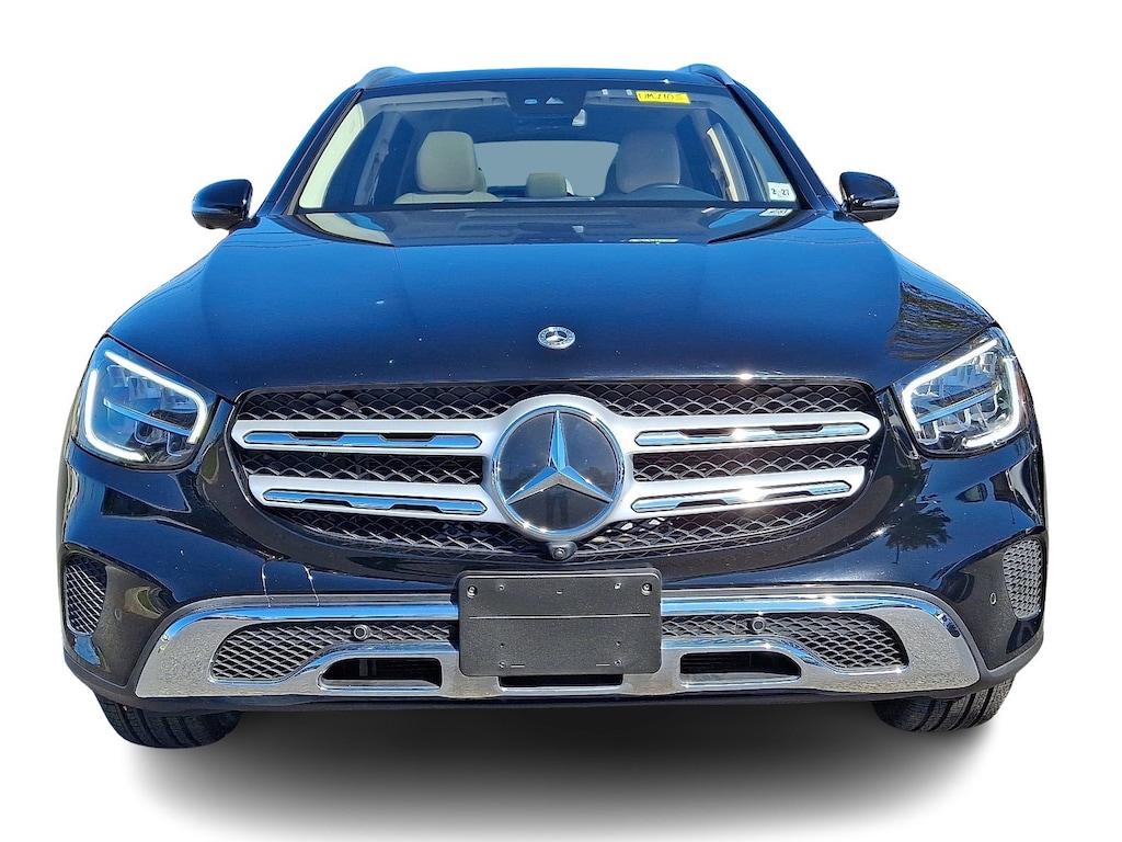 Certified 2021 Mercedes-Benz GLC GLC 300 SUV