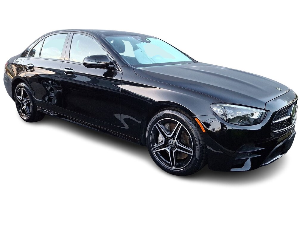 Certified 2023 Mercedes-Benz E-Class E 450 Sedan