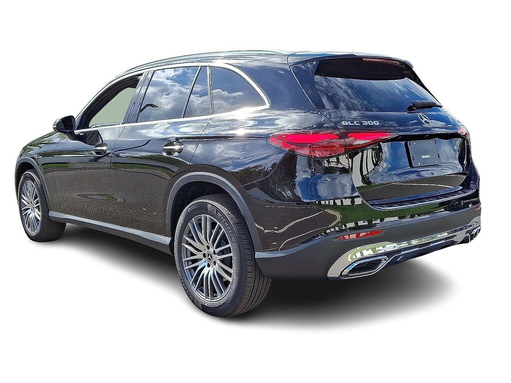 Used 2026 Mercedes-Benz GLC GLC 300 SUV