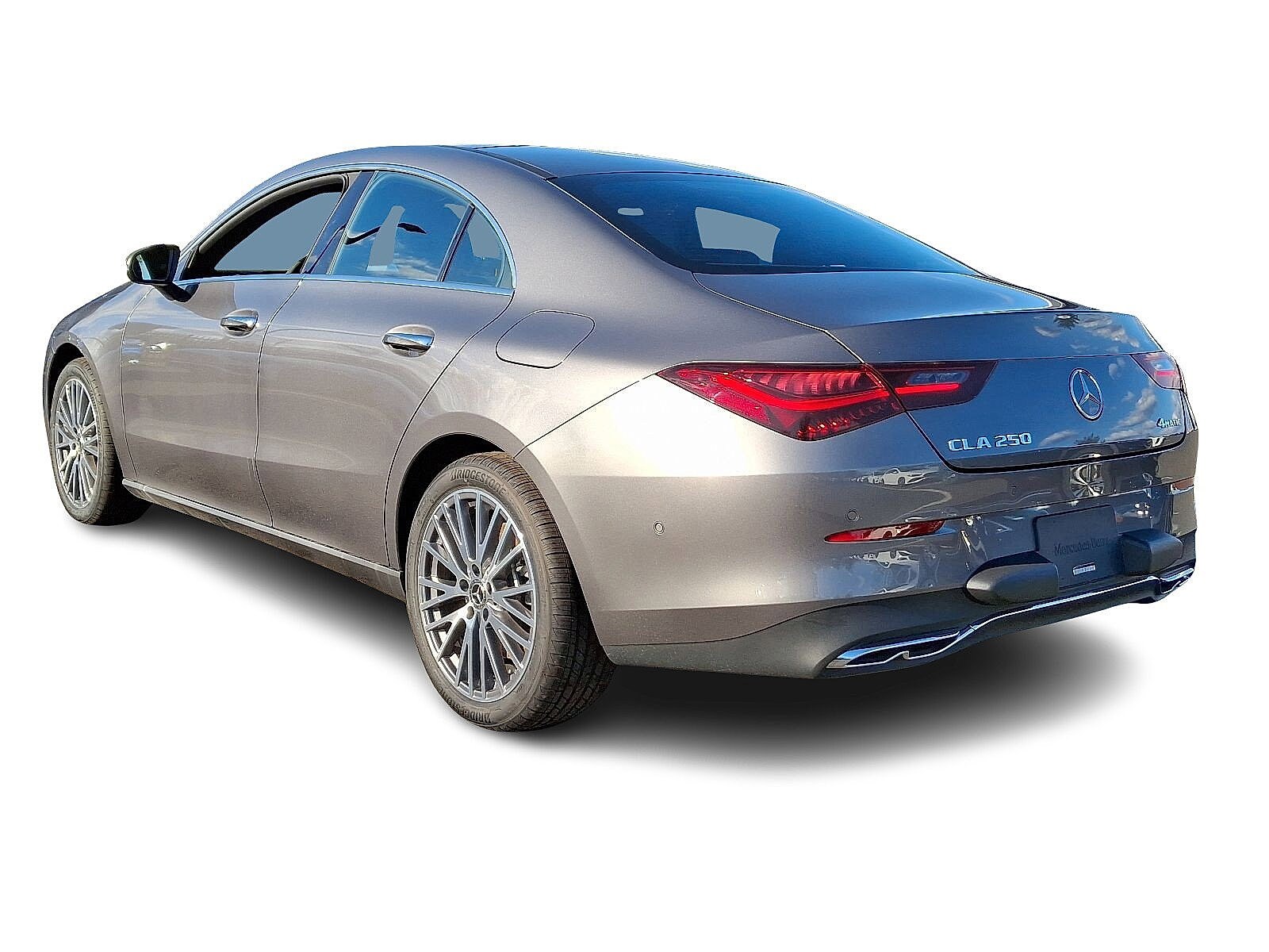 2025 Mercedes Benz CLA 250 4MATIC photo 4