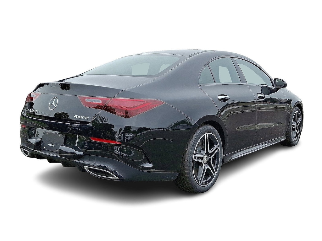 Certified 2025 Mercedes-Benz CLA CLA 250 Coupe