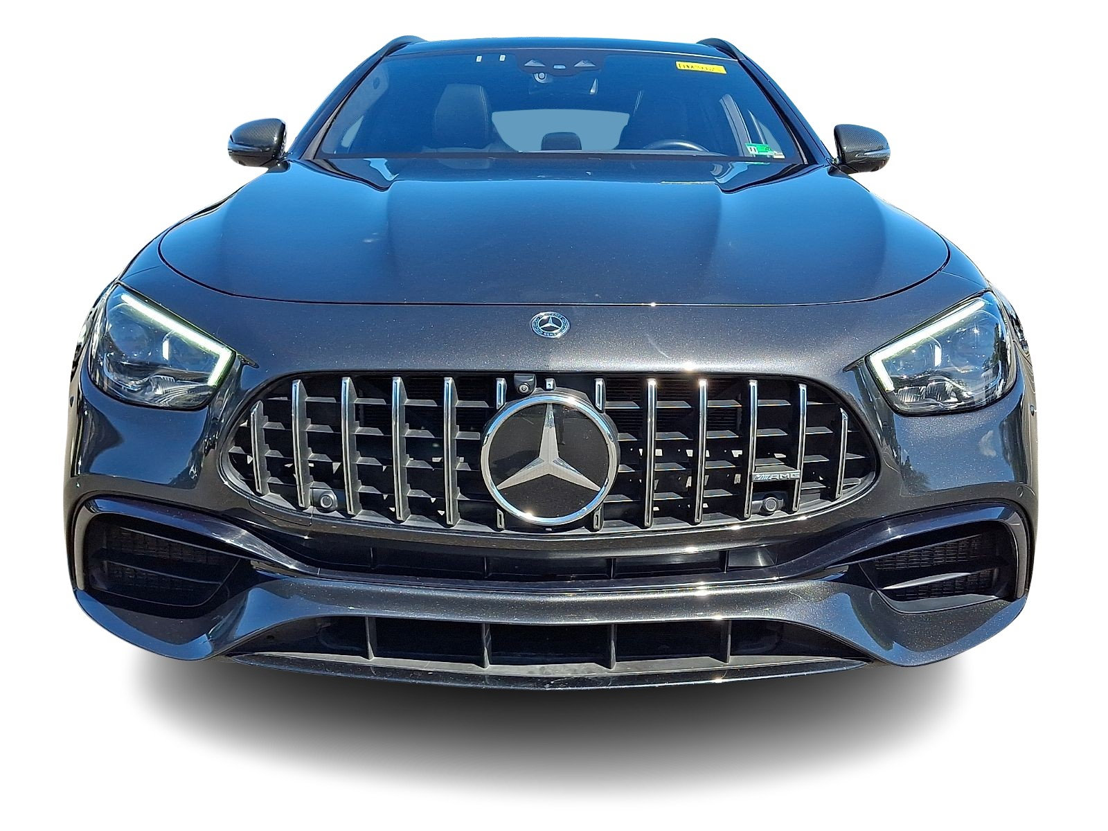 Certified 2021 Mercedes-Benz E-Class AMG E 63 S Wagon
