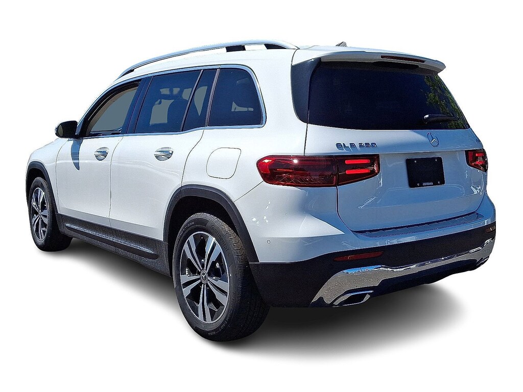 Certified 2026 Mercedes-Benz GLB GLB 250 SUV