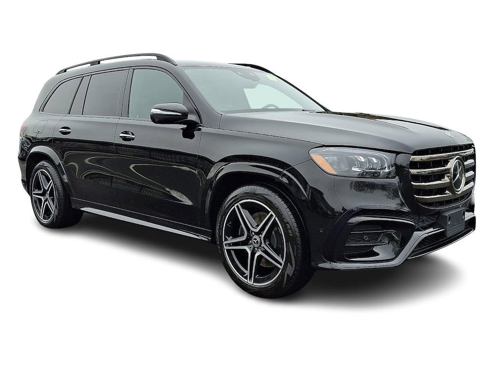 Certified 2025 Mercedes-Benz GLS GLS 450 SUV