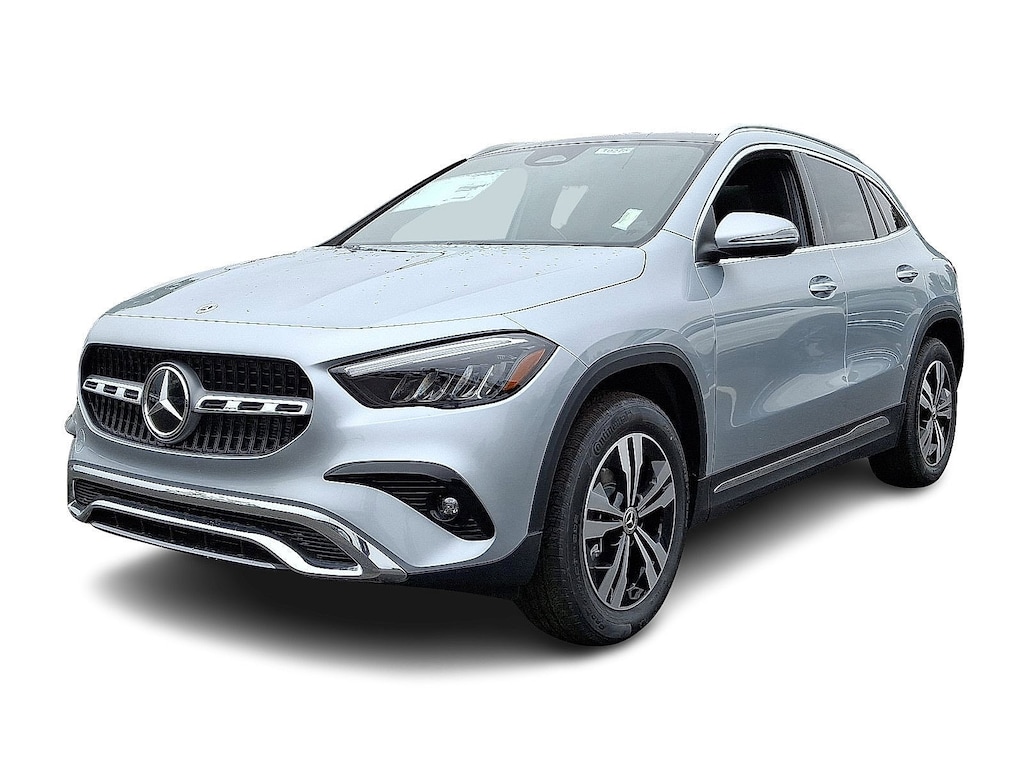 Certified 2026 Mercedes-Benz GLA GLA 250 SUV