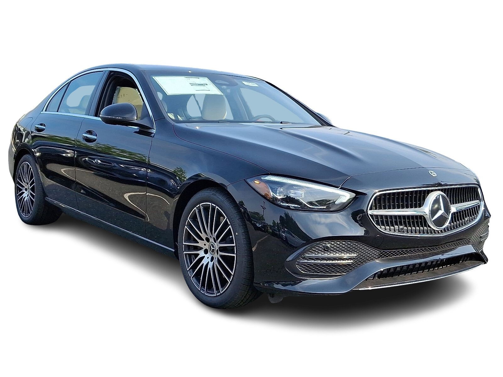 2025 Mercedes Benz C 300 4MATIC photo 2