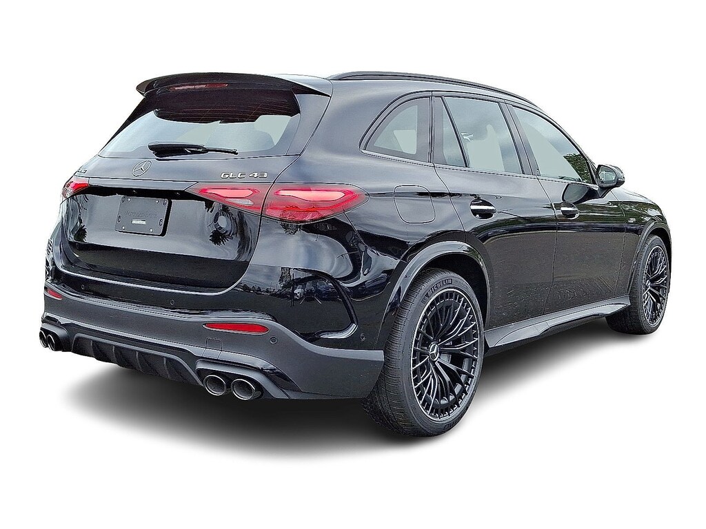 Used 2026 Mercedes-Benz AMG GLC 43 SUV