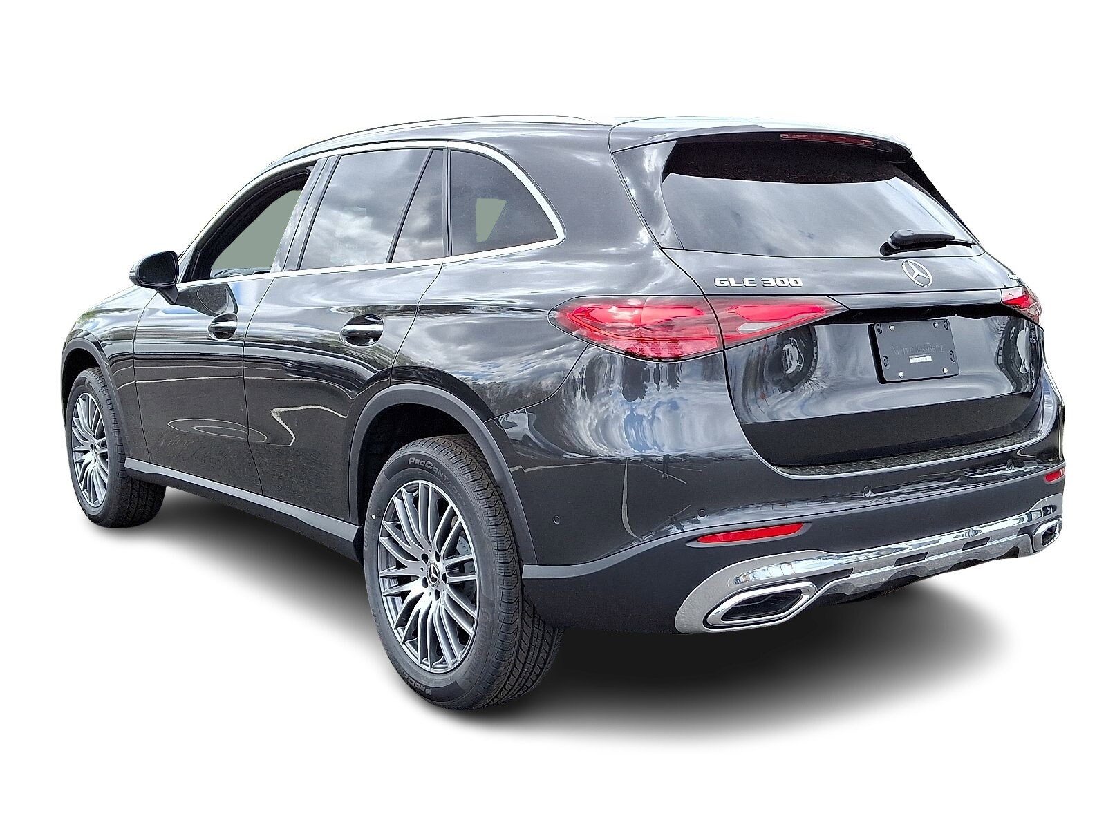 2025 Mercedes Benz GLC 300 4MATIC photo 2