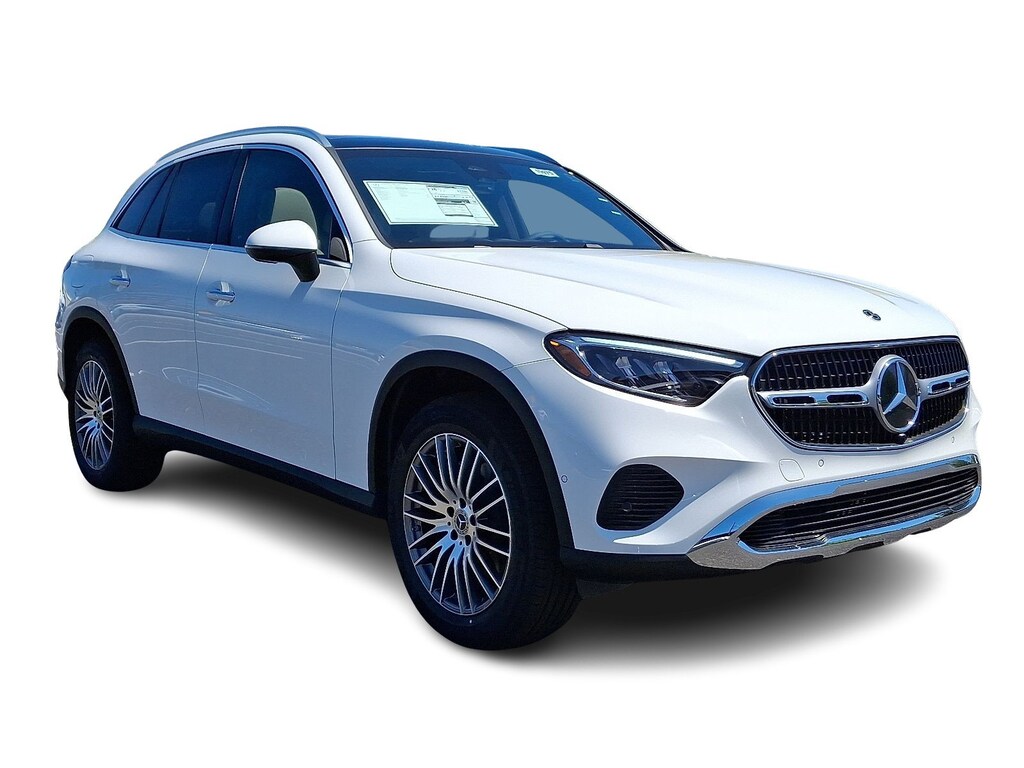 Used 2026 Mercedes-Benz GLC GLC 300 SUV