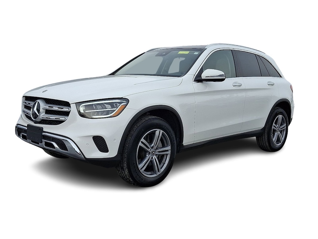 Certified 2022 Mercedes-Benz GLC GLC 300 SUV