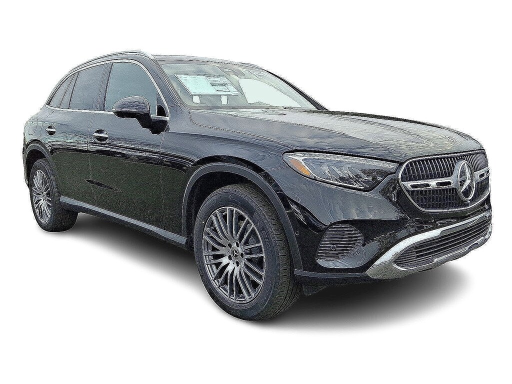 Certified 2026 Mercedes-Benz GLC GLC 300 SUV