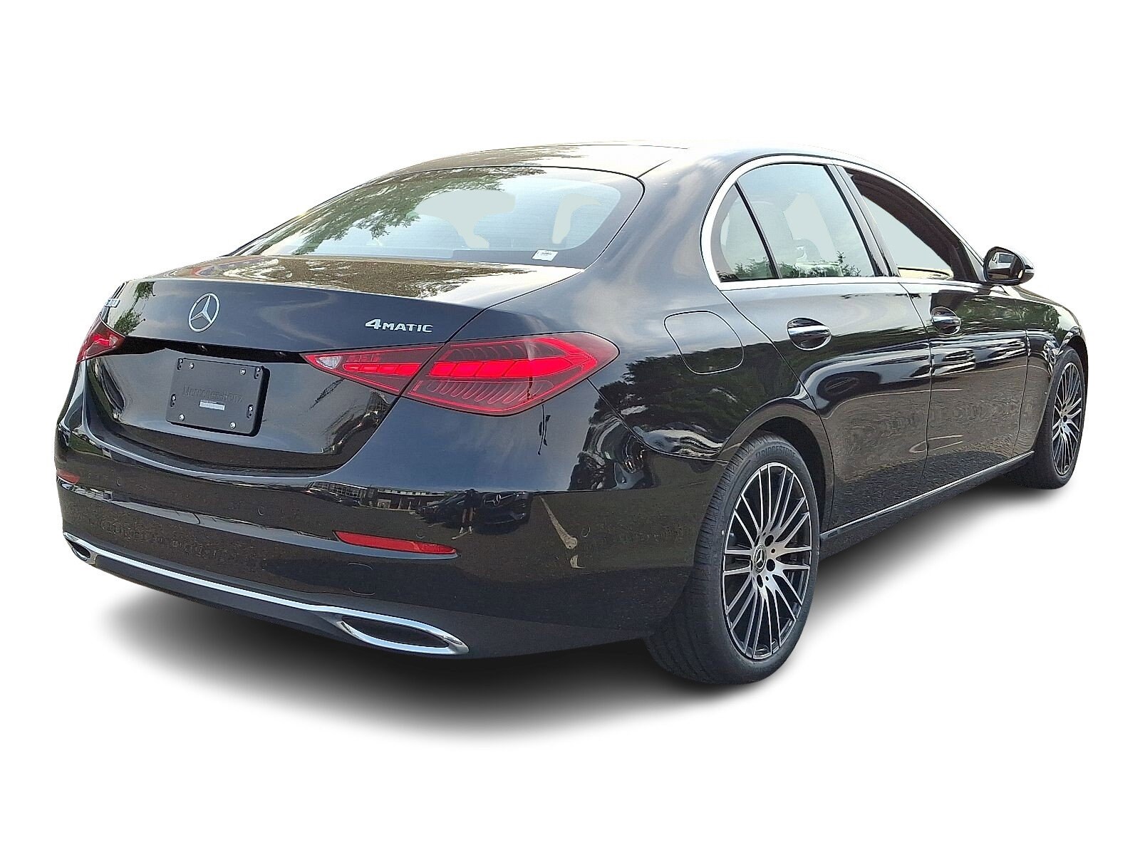 2025 Mercedes Benz C 300 4MATIC photo 3
