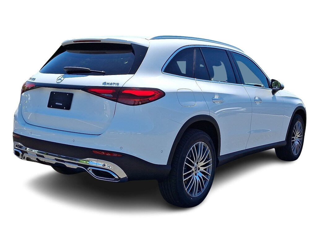Certified 2026 Mercedes-Benz GLC GLC 300 SUV
