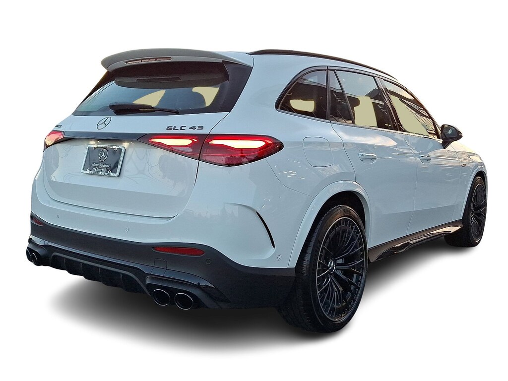 Certified 2024 Mercedes-Benz  AMG GLC 43 SUV