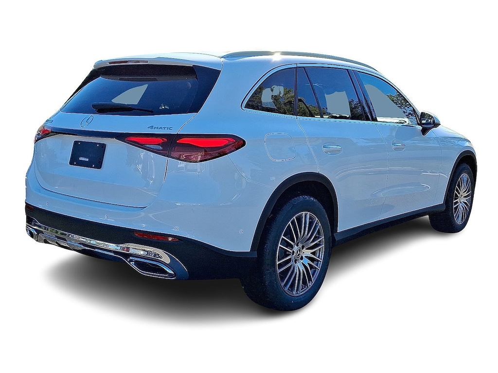 Certified 2026 Mercedes-Benz GLC GLC 300 SUV