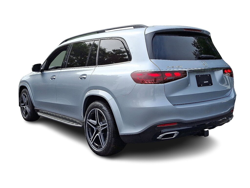 Used 2025 Mercedes-Benz GLS GLS 450 SUV