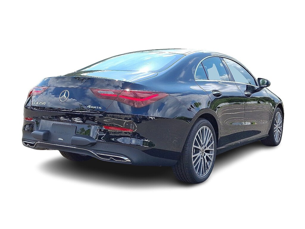 Certified 2025 Mercedes-Benz CLA CLA 250 Coupe