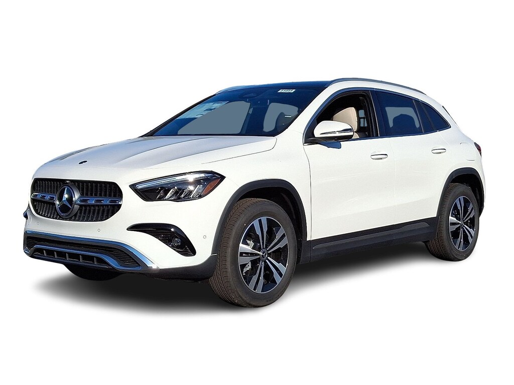 Certified 2026 Mercedes-Benz GLA GLA 250 SUV