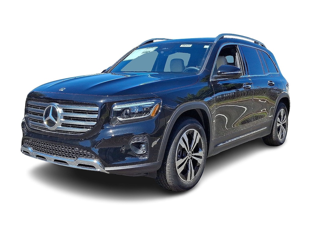 Certified 2026 Mercedes-Benz GLB GLB 250 SUV