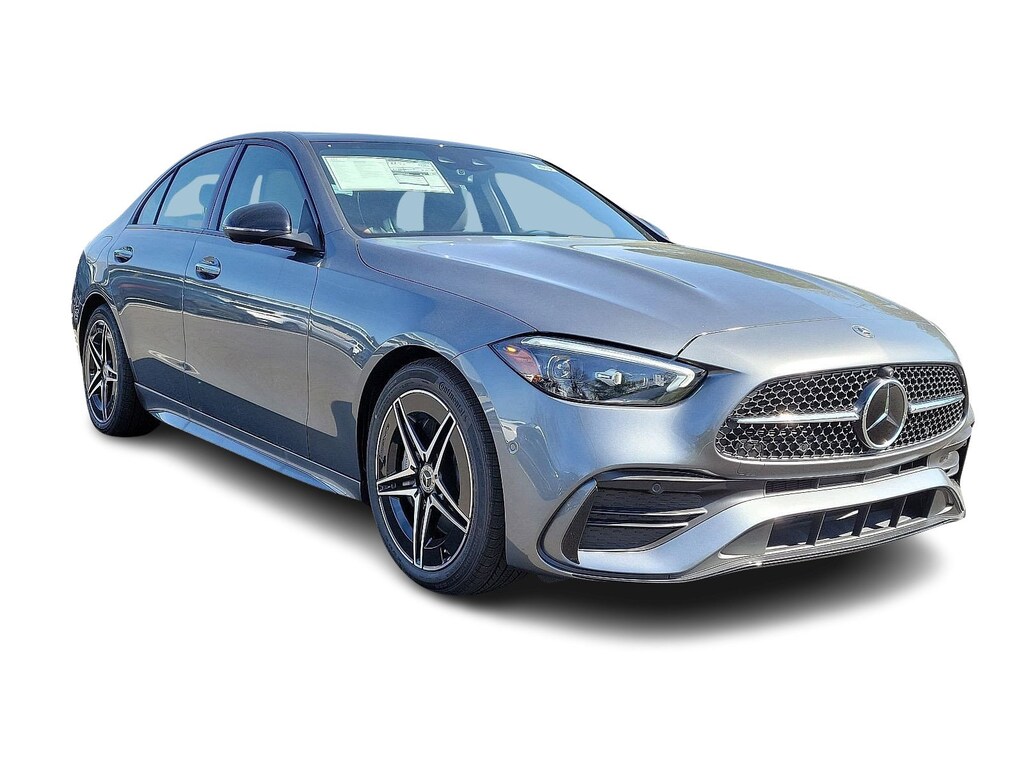Used 2024 MercedesBenz CClass For Sale at Audi Cherry Hill VIN