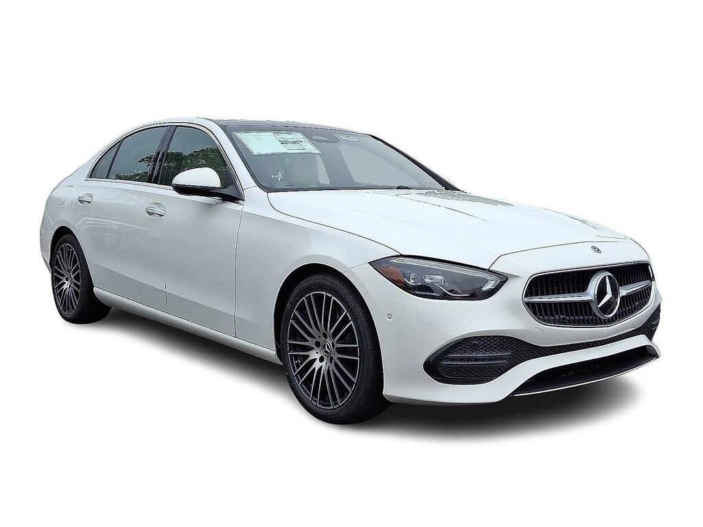 Used 2025 Mercedes-Benz C-Class C 300 Sedan