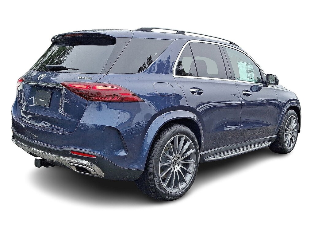 Certified 2026 Mercedes-Benz GLE GLE 450 SUV