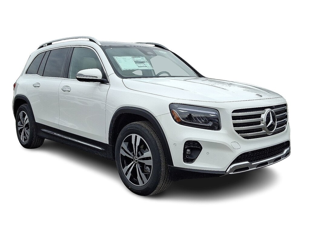 Used 2026 Mercedes-Benz GLB GLB 250 SUV