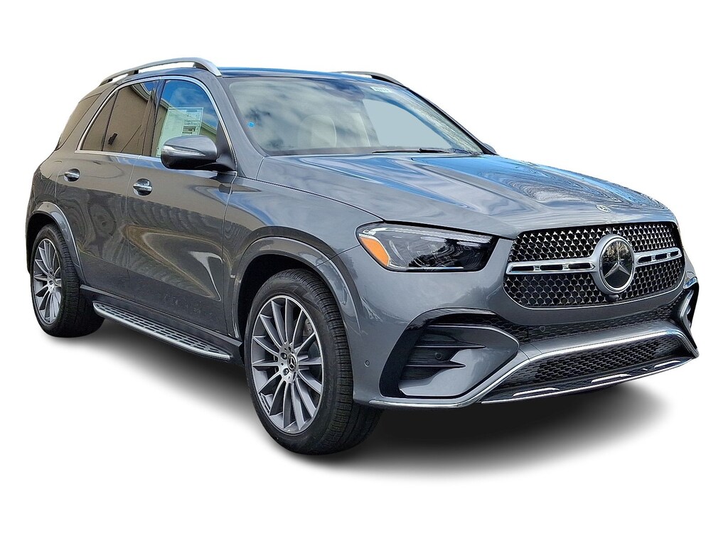 Used 2026 Mercedes-Benz GLE GLE 350 SUV