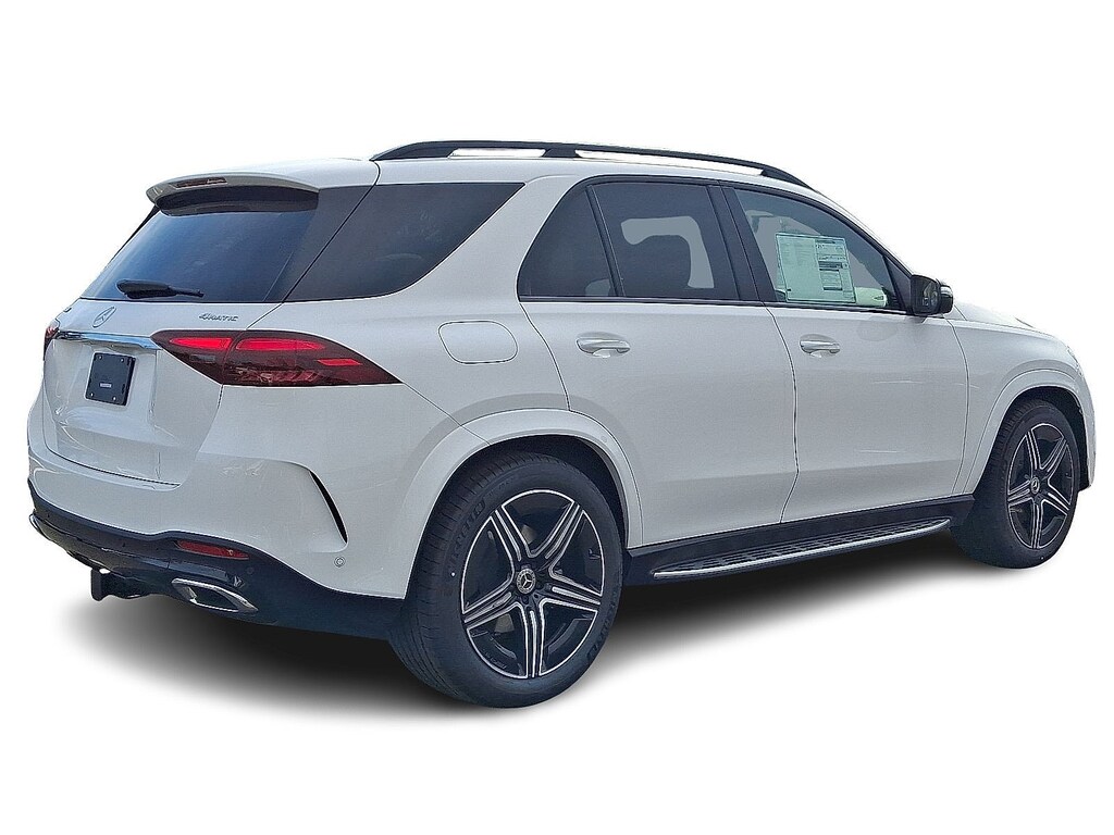 Certified 2026 Mercedes-Benz GLE GLE 450 SUV