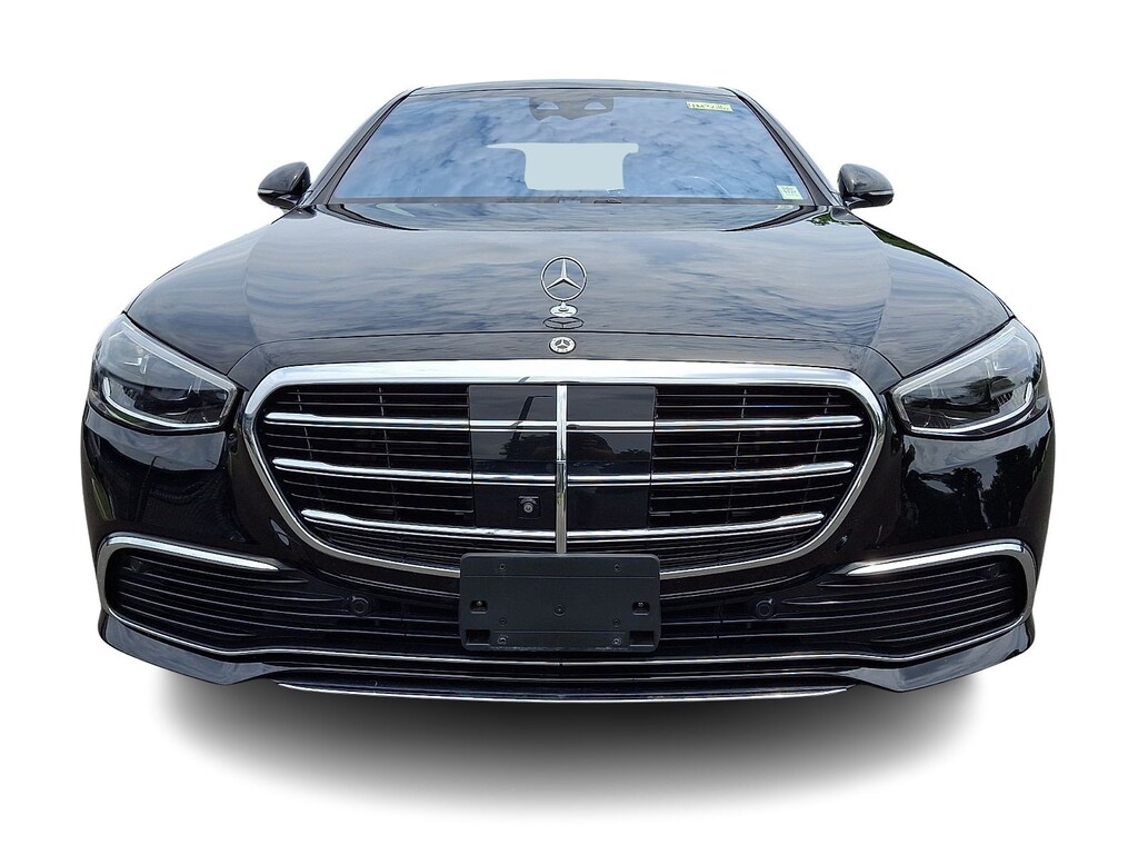 Certified 2023 Mercedes-Benz S-Class S 580 Sedan