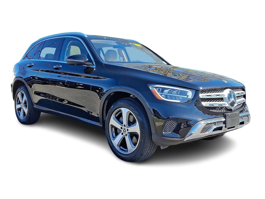 Certified 2021 Mercedes-Benz GLC GLC 300 SUV