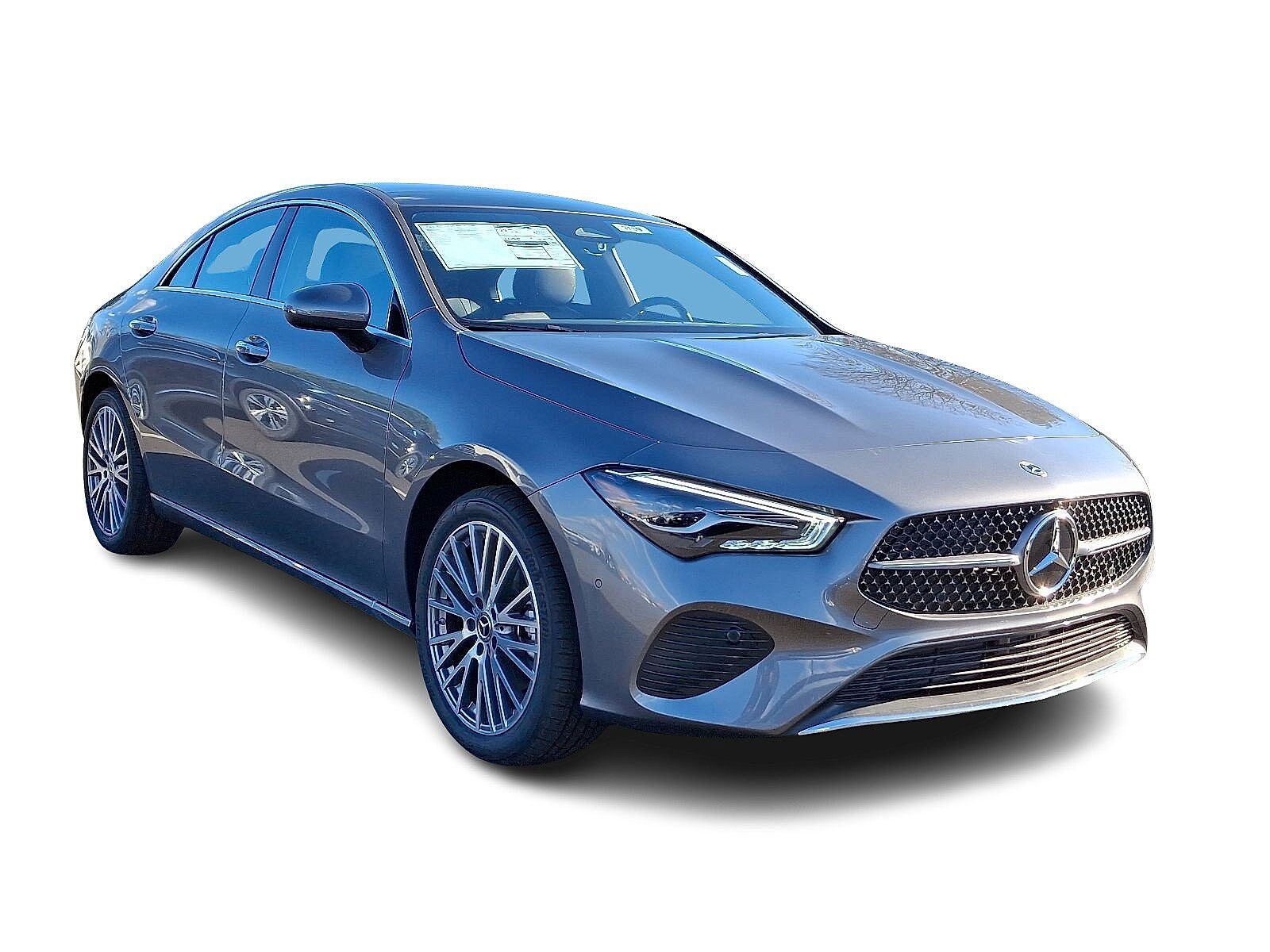 2025 Mercedes Benz CLA 250 4MATIC photo 2