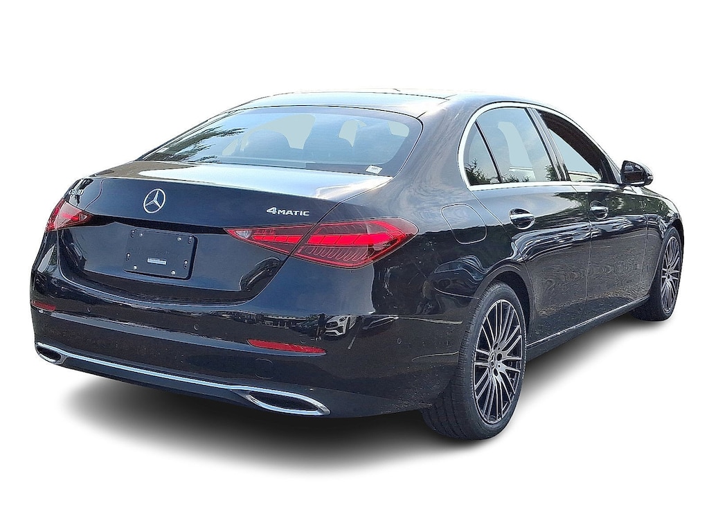 Certified 2025 Mercedes-Benz C-Class C 300 Sedan