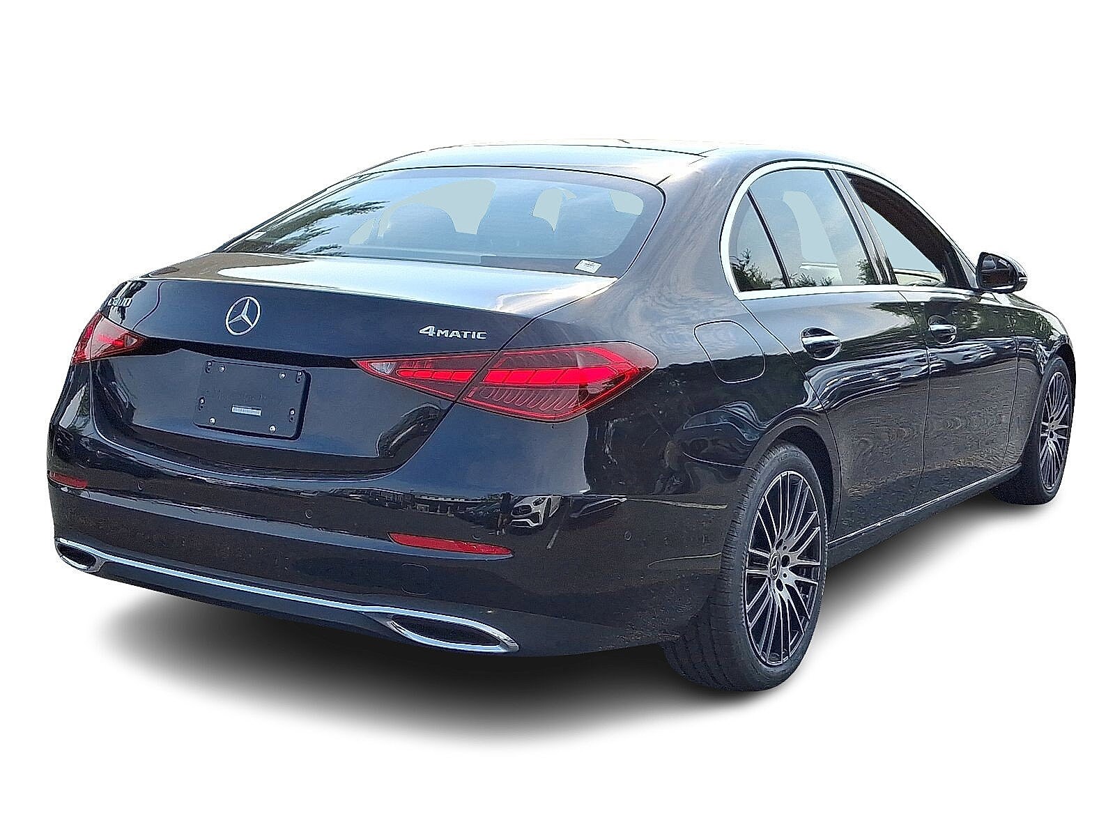 2025 Mercedes Benz C 300 4MATIC photo 3