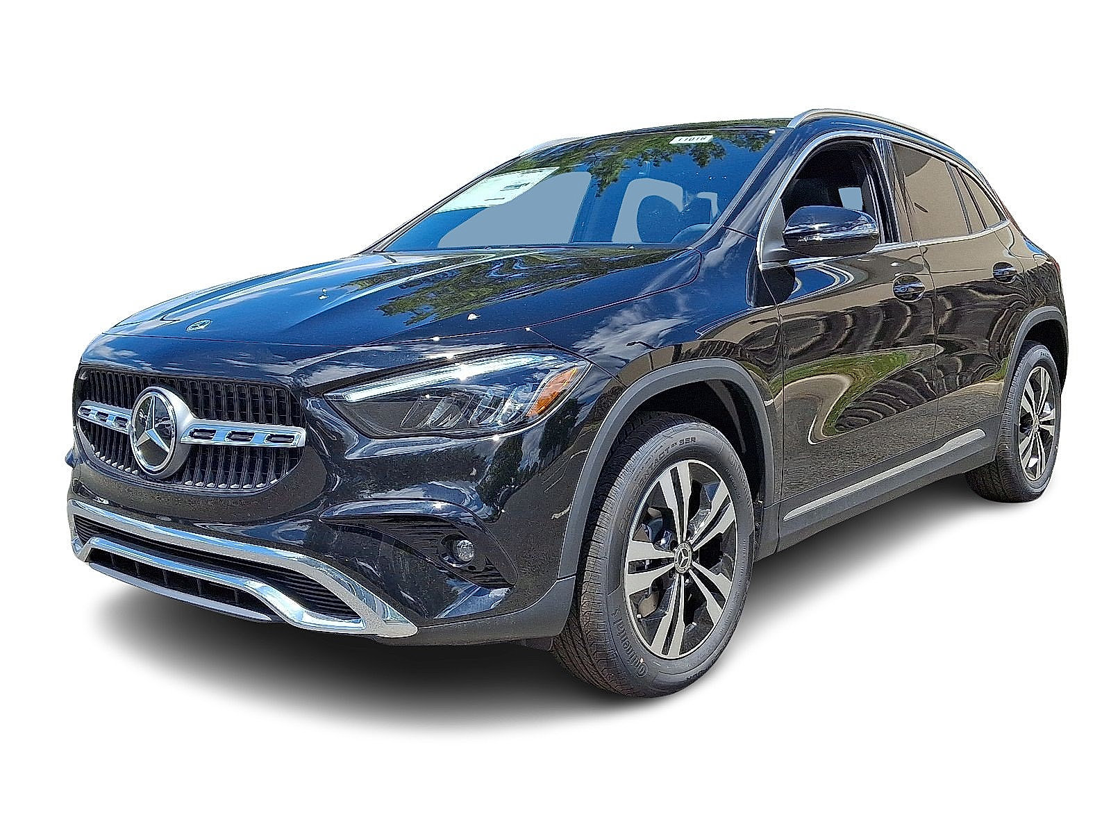 Certified 2026 Mercedes-Benz GLA GLA 250 SUV