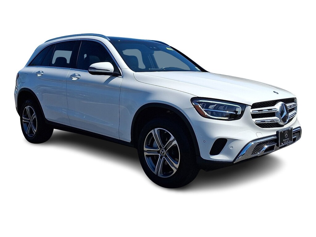 Certified 2022 Mercedes-Benz GLC GLC 300 SUV