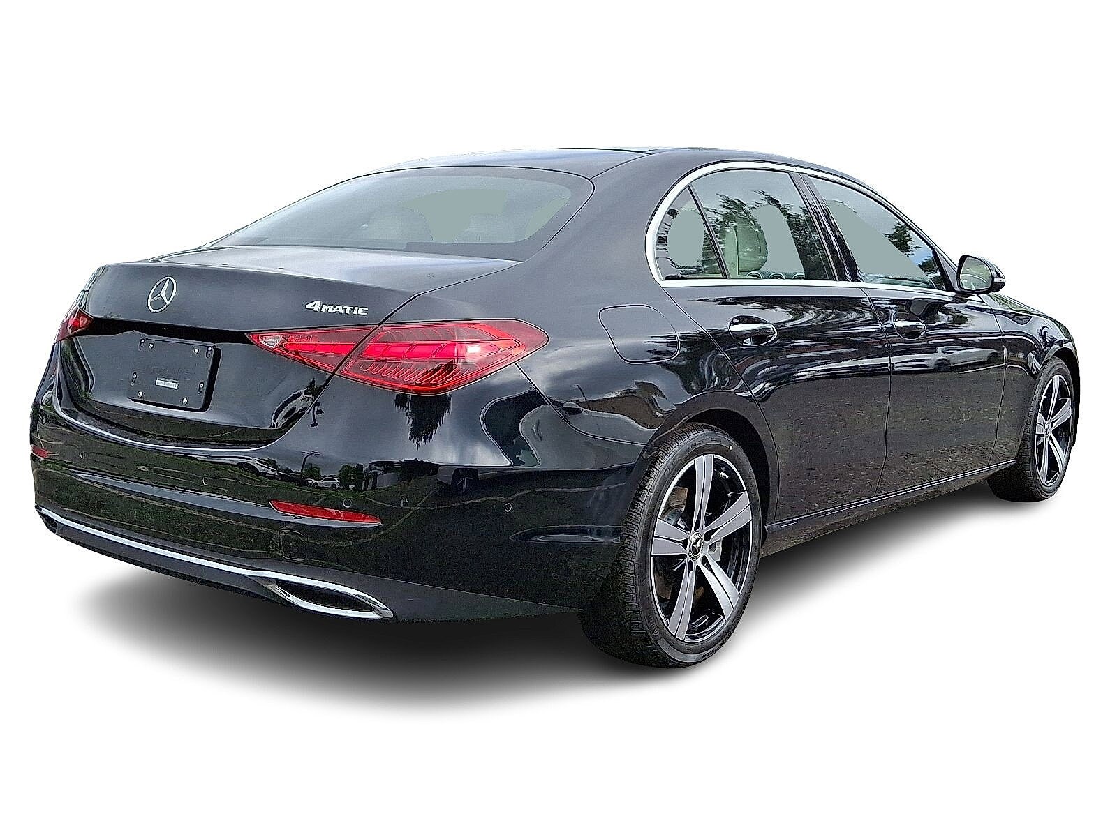 2025 Mercedes Benz C 300 4MATIC photo 3