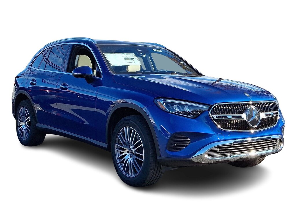 Certified 2026 Mercedes-Benz GLC GLC 300 SUV