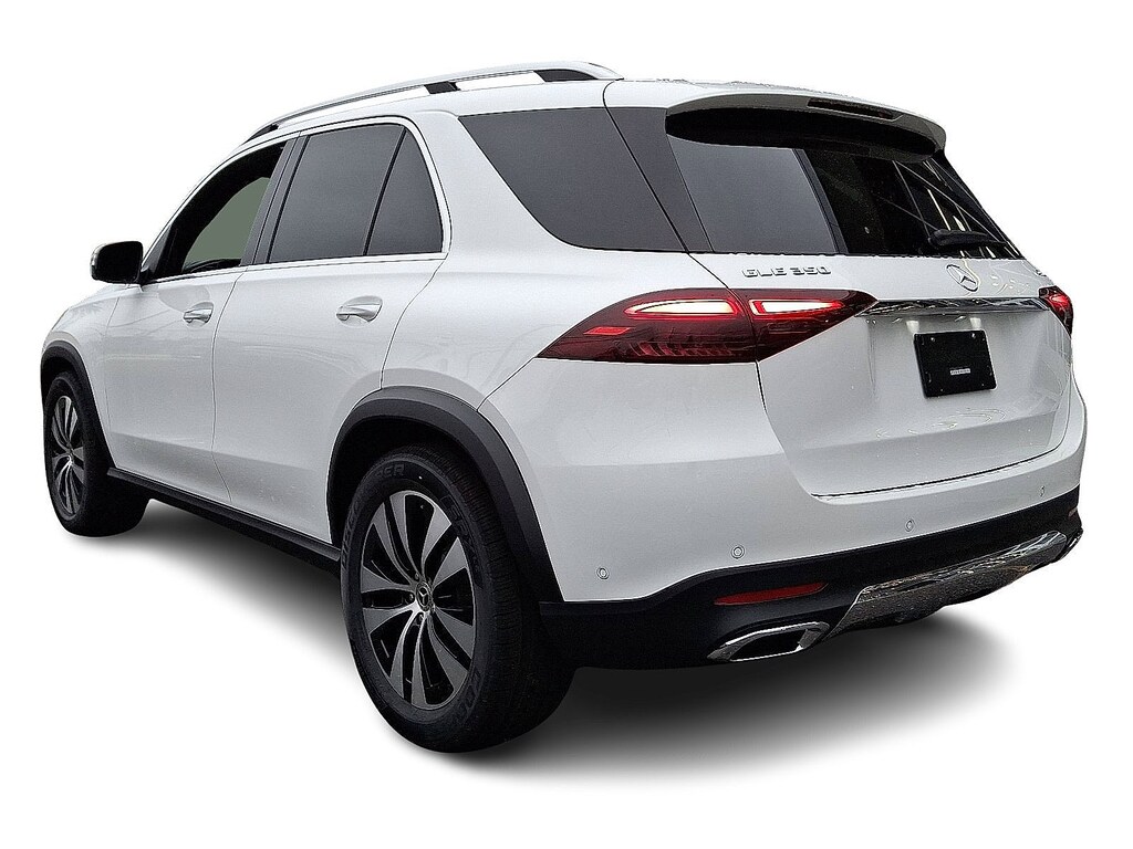 Certified 2026 Mercedes-Benz GLE GLE 350 SUV