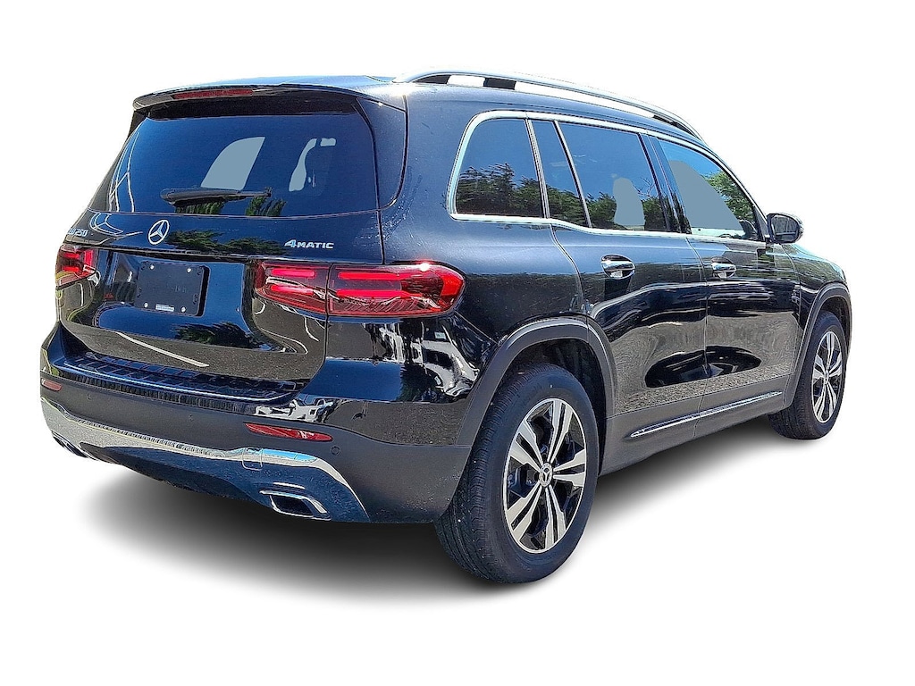 Certified 2026 Mercedes-Benz GLB GLB 250 SUV