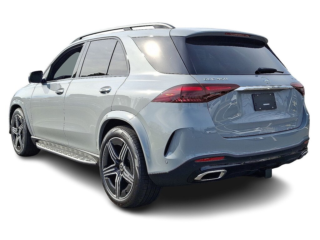 Certified 2026 Mercedes-Benz GLE GLE 450 SUV